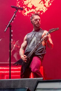 BULLET FOR MY VALENTINE, Metal Band, GB, Matthew Tuck, Singer, Guitarist, The Poisoned Ascendancy