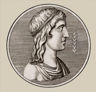 Apuleius or Lucius Apuleius Madaurensis, c. 123 – after 170, Numidian Latin-language prose writer