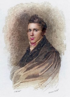 Robert J. Jameson (1774-1854) Scottish mineralogist, born in Leith, the seaport of Edinburgh,