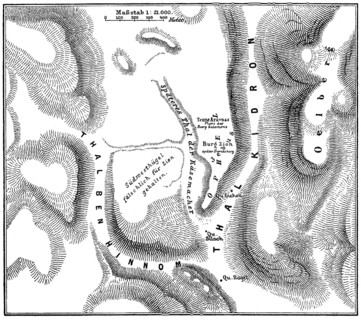 Jebus, pre-Israelite Jerusalem