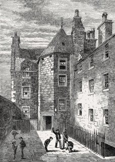 United Industrial School, Edinburgh, Midlothian, Scotland, 19th century