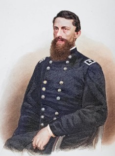 George Stoneman (born 22 August 1822 in Busti, Chautauqua County, New York, died 5 September 1894
