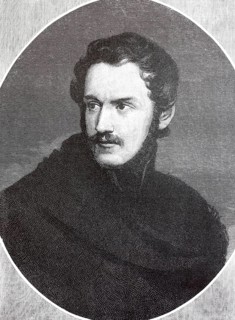 Nikolaus Lenau, officially Nikolaus Franz Niembsch until 1820 and Nikolaus Franz Niembsch Edler von