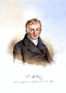 Caspar Ett (born 5 January 1788 in Eresing, died 16 May 1847 in Munich) was a German organist and