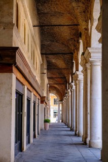 Basilica Palladiana, Vicenza, Veneto, Italy