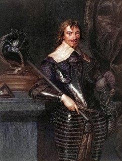 Robert Rich, 2nd Earl of Warwick (born 5 June 1587, died 19 April 1658 in London) was an English