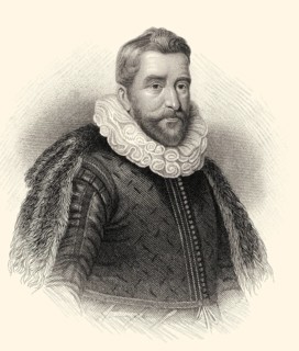 Sir Henry Wotton, 1568-1639, englischer Schriftsteller, Diplomat und Politiker