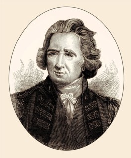 Sir Ralph Abercromby or Abercrombie, 1734-1801, a Scottish soldier and politician