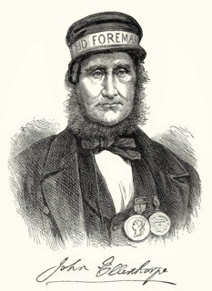 John Ellerthorpe, the Hero of the Humber