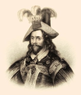 Sir George Clifford, 3. Earl of Cumberland, KG, 1558-1605, englischer Adliger, Seekriegsführer und