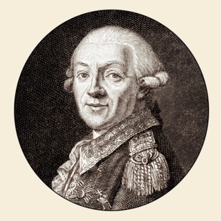 Johann Christoph von Woellner, 1732-1800, a Prussian pastor and politician under King Frederick