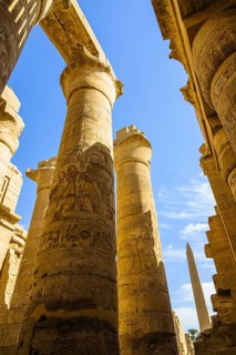 Karnak Temple Complex, Luxor, Egypt
