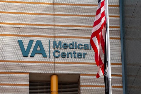 Detroit, Michigan - The John D, Dingell VA Medical Center