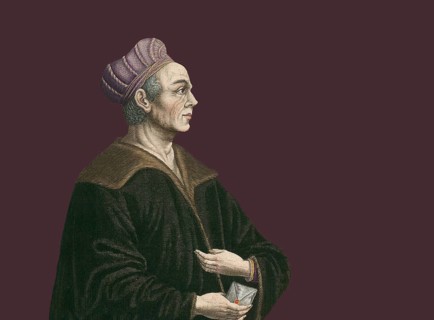 Portrait of Jakob Fugger, 1459, 1525, German businessman, digitally edited