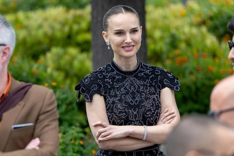 Cannes, France - 16.5.2024: Natalie Portman during the ARCO Photocall at the 78th Cannes