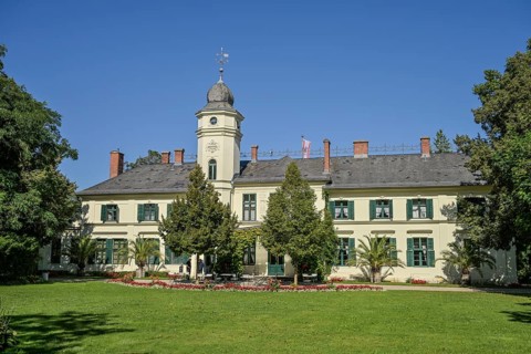 Schloss Britz, Alt-Britz, Neukölln, Berlin, Germany
