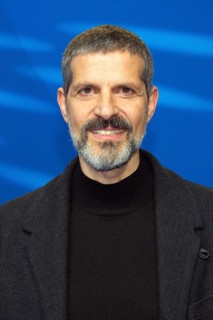 Pasquale Aleardi, ARD BLUE HOUR 2025, Photo Call, Hotel Telegraphenamt, Berlin, 14.02.2025