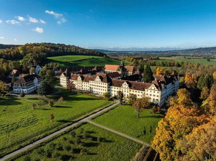 Salem Castle School and Boarding School, Salem International College, former imperial abbey,
