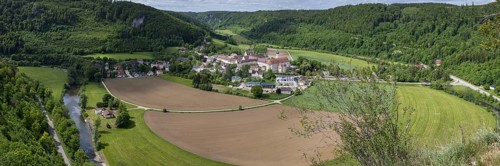 Archabbey of St Martin at Beuron (lat. Archiabbatia Sancti Martini Beuronensis), Benedictine