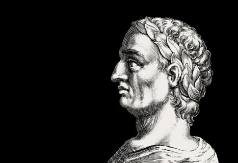Gaius Julius Caesar, 100, 44 BC, Roman statesman