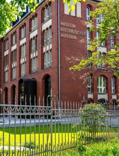Museum of Medical History, Berlin, Charité Campus Mitte, Berlin, Germany