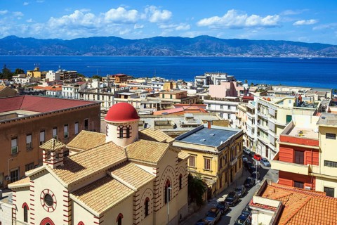 Church of Saint Mary of the Announcement 'degli Ottimati', Reggio Calabria, Italy