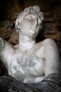 Water and Meadow Nymph, Torso of the Meadow Nymph, Johann Heinrich Dannecker, copy by Adolf Fremd