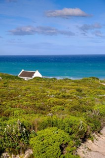 Infocenrter, De Hoop Nature Reserve, nature reserve near Struisbaai, Indian Ocean, Garden Route,