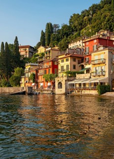 Varenna, Lake Como, Lago di Como, Italy
