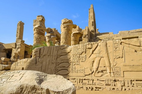 Karnak Temple Complex, Luxor, Egypt