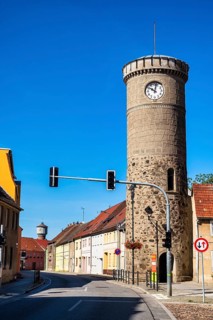 Vogelturm, Dahme Mark, Brandenburg, Germany