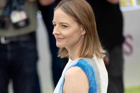 Cannes, France - 21.5.2024: Jodie Foster during the photocall for - Vie Privee (A Private Life) -