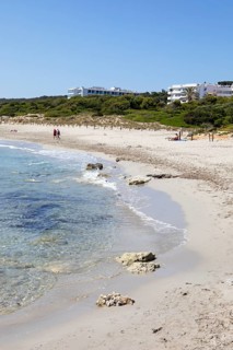 Platja de Sant Tomas, Sant Tomas, Es Migjorn Gran, Menorca