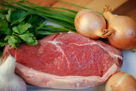 Swabian cuisine, preparation Gaisburger Marsch, Verheierte, Kartoffelschnitz und Spätzle, Böckinger