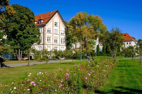 Monastery of the Visitation of Mary, Untermarchtal Monastery, Untermarchtal, Swabian Alb, Upper