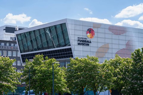 German Football Museum, Dortmund, Ruhr area, Westphalia, North Rhine-Westphalia, Germany