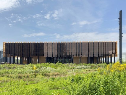 European Court of Justice, Luxembourg