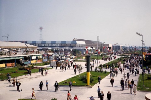 International Trade Fair, Zagreb, Croatia, Yugoslavia 1959