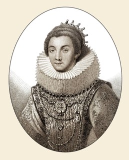 Agnes Douglas, Countess of Argyll, 1574-1607, a Scottish noblewoman