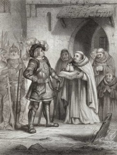 Franz von Sickingen, 1481, 1523, leader of the Rhenish and Swabian knights