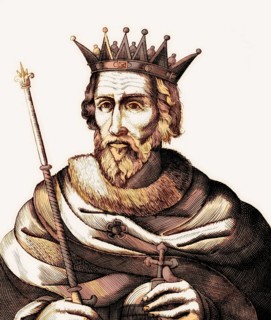 William II or William Rufus, 1056, 1100, King of England