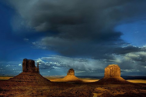 USA - Arizona - Monument Valley