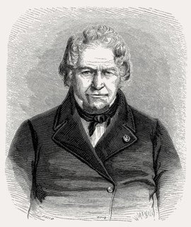 Louis Jacques Thénard, 1777 – 1857, a French chemist