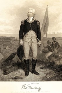 William Moultrie (1730-1805) politician and governor of South Carolina, general in the American War