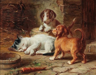 Carl Reichert, Karl Reichert, pseudonym J. Hartung (born 27 August 1836 in Vienna, died 5 April
