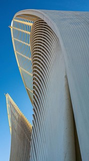 Zayed National Museum in Abu Dhabi, memorial to the late Zayed bin Sultan Al Nahyan, the museum is