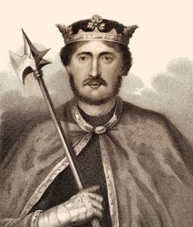 Richard I or Richard the Lionheart, 1157-1199, King of England, Richard I. Löwenherz, 1157-1199,