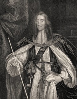 Edward Montagu, 2nd Earl of Manchester, 1602-1671, an important commander of Parliamentary forces