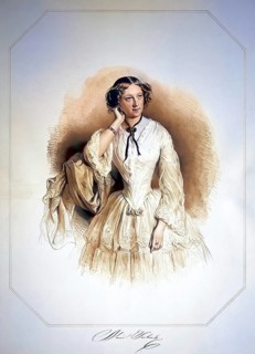 Marie Seebach (b. 24 February / 8 March 1829greg. in Riga: d. 3 August 1897 in St. Moritz) was a