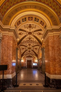 Opera, Budapest, Hungary